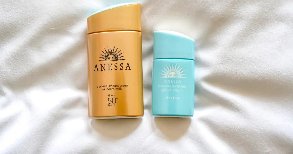 Đánh Giá Anessa Perfect UV SPF50+ 2026: Chai Vàng Có Đáng Mua?
